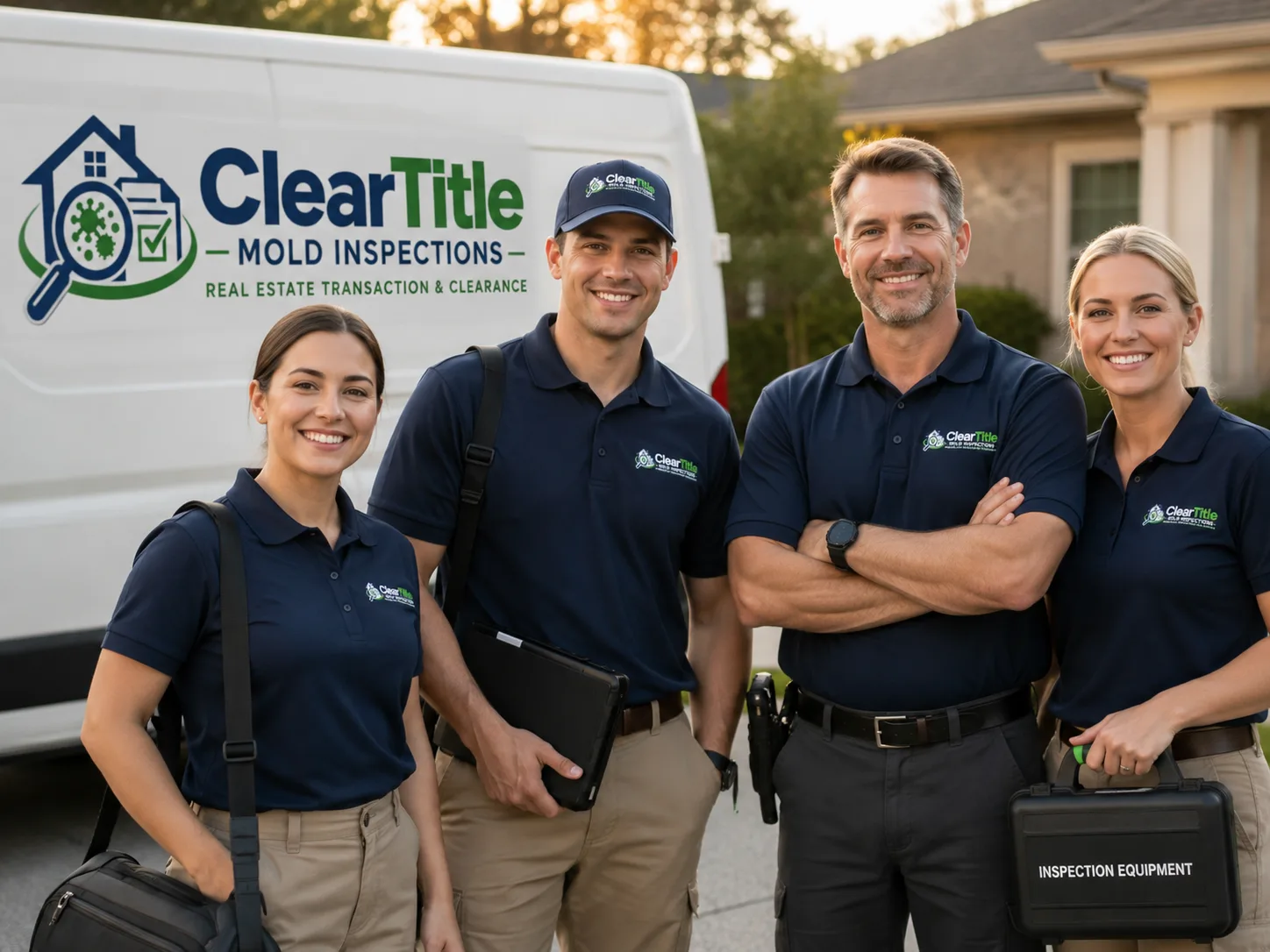 Mold Inspection For Home Sale company in Creighton, PA